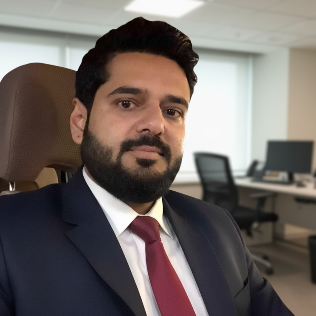 Mr. Avinash Parmar