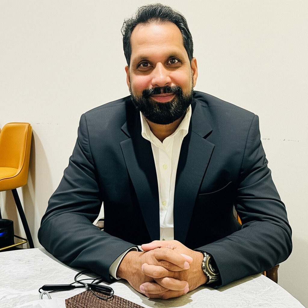 Mr. Rajiv Kumar